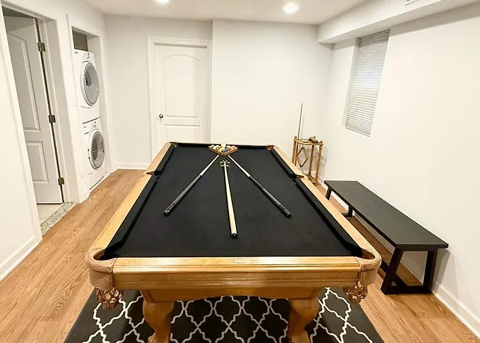 Lincoln Park - Amazing Game - Location
