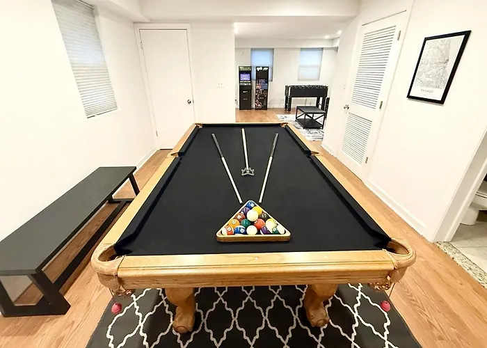 Lincoln Park - Amazing Game - Location *