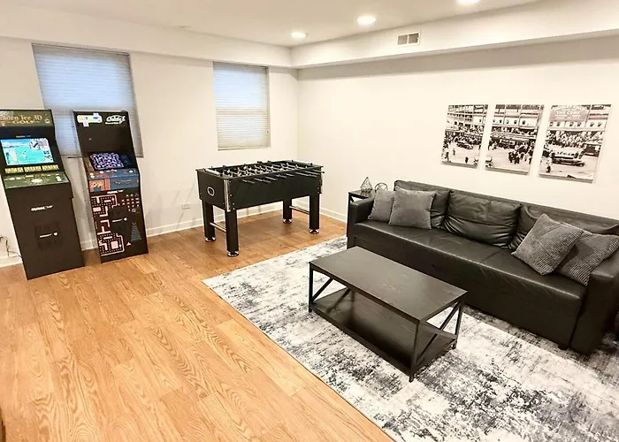 Lincoln Park - Amazing Game - Location *