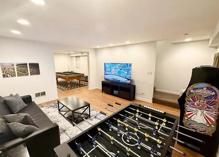 Villa Lincoln Park - Amazing Game - Location